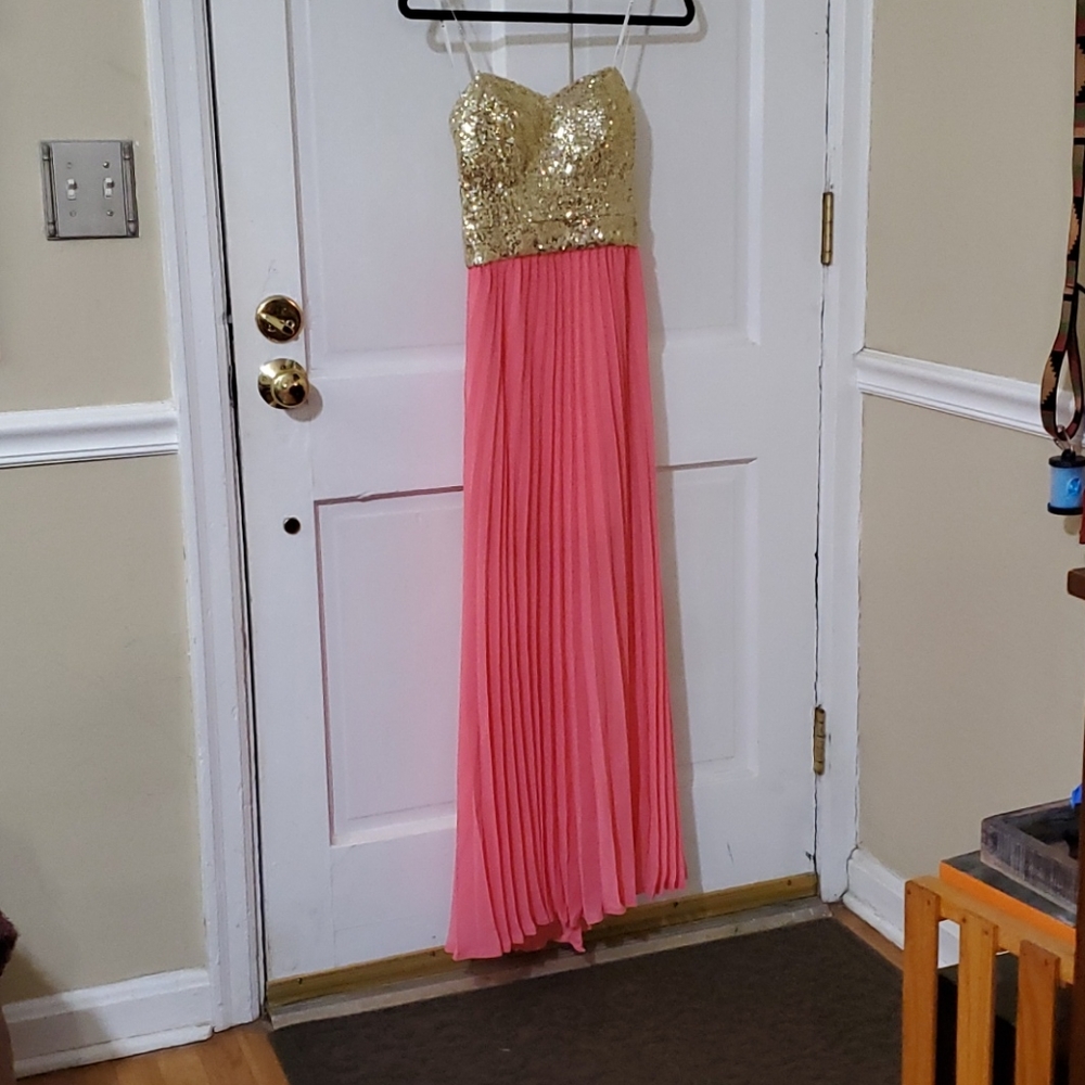 B. Darlin Prom Dress